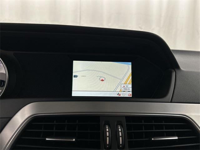 used 2014 Mercedes-Benz C-Class car, priced at $11,924