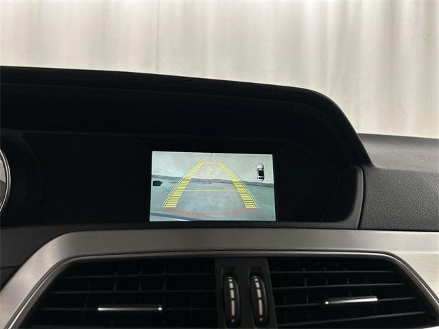 used 2014 Mercedes-Benz C-Class car, priced at $11,924