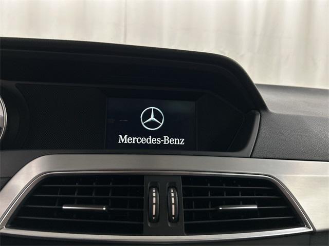 used 2014 Mercedes-Benz C-Class car, priced at $11,924