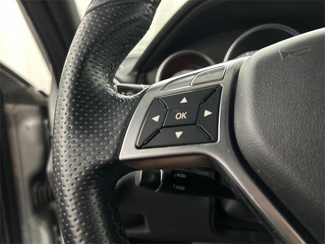 used 2014 Mercedes-Benz C-Class car, priced at $11,924