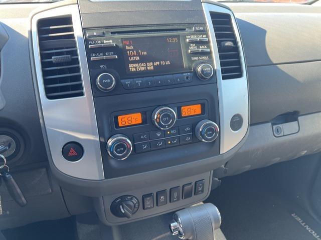 used 2014 Nissan Frontier car, priced at $10,995