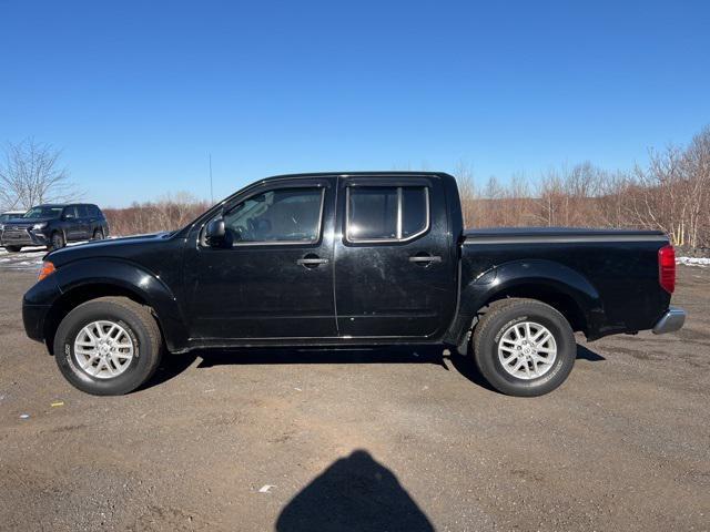 used 2014 Nissan Frontier car, priced at $10,995