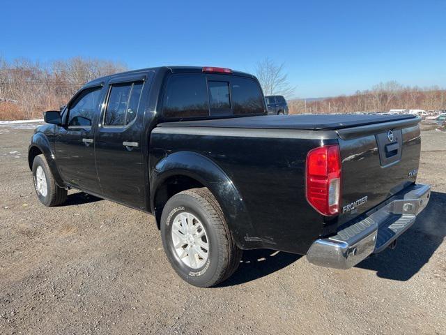 used 2014 Nissan Frontier car, priced at $10,995