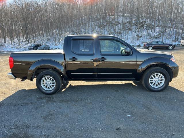 used 2014 Nissan Frontier car, priced at $10,995