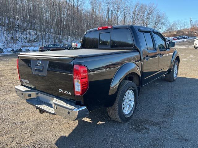 used 2014 Nissan Frontier car, priced at $10,995