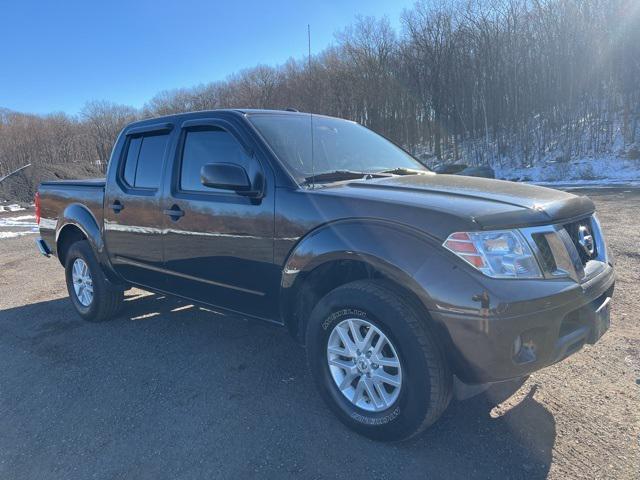 used 2014 Nissan Frontier car, priced at $10,995