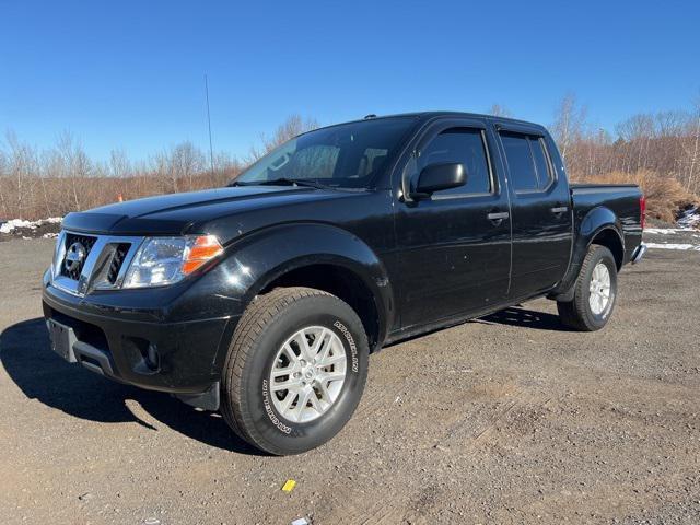 used 2014 Nissan Frontier car, priced at $10,995