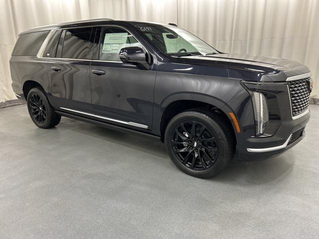 new 2026 Cadillac Escalade ESV car, priced at $120,835