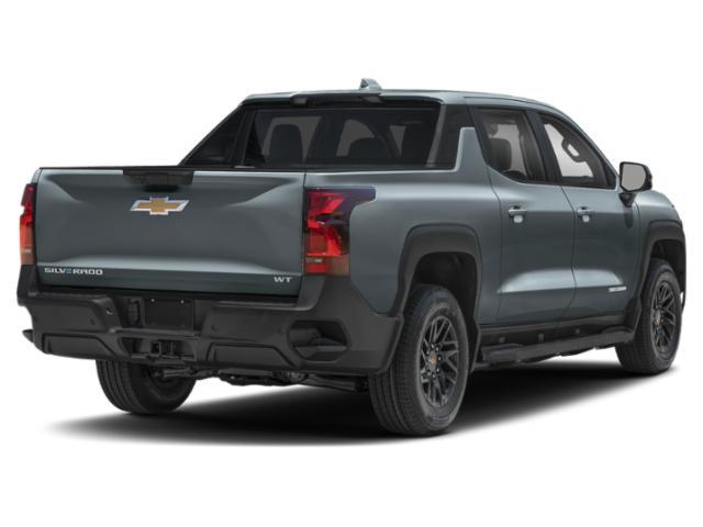 new 2025 Chevrolet Silverado EV car