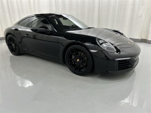 used 2017 Porsche 911 car