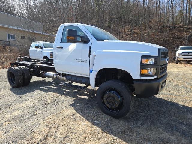 new 2024 Chevrolet Silverado 1500 car, priced at $63,117