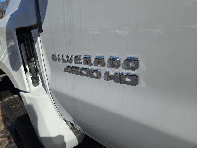 new 2024 Chevrolet Silverado 1500 car, priced at $63,117