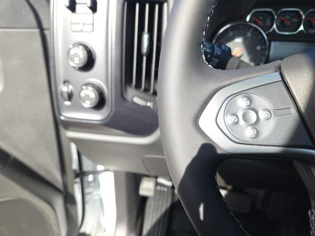 new 2024 Chevrolet Silverado 1500 car, priced at $63,117