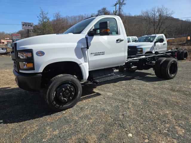 new 2024 Chevrolet Silverado 1500 car, priced at $63,117