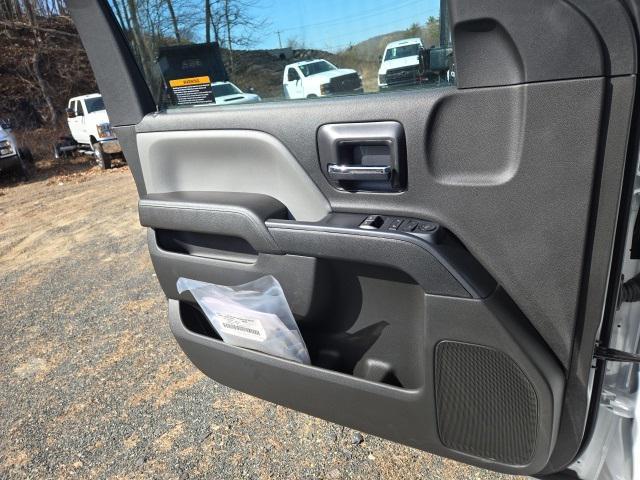 new 2024 Chevrolet Silverado 1500 car, priced at $63,117