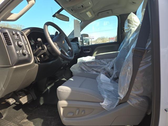 new 2024 Chevrolet Silverado 1500 car, priced at $63,117