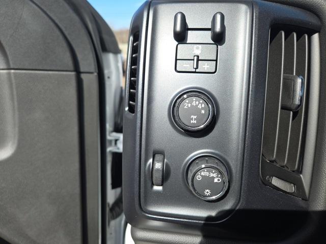 new 2024 Chevrolet Silverado 1500 car, priced at $63,117