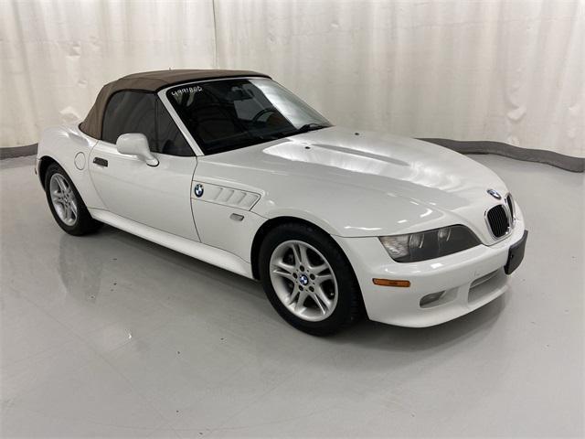 used 2000 BMW Z3 car, priced at $11,489