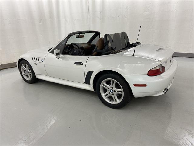 used 2000 BMW Z3 car, priced at $11,489