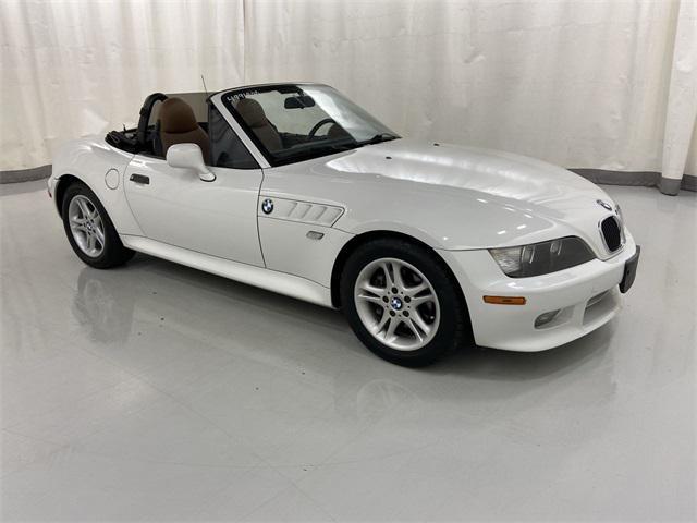 used 2000 BMW Z3 car, priced at $11,489