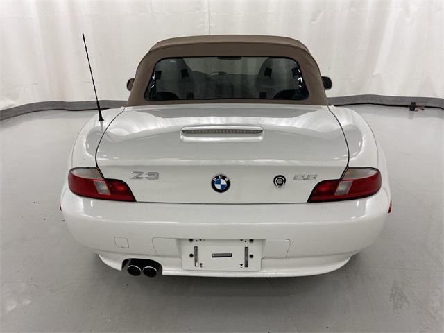 used 2000 BMW Z3 car, priced at $11,489