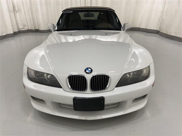 used 2000 BMW Z3 car, priced at $11,489