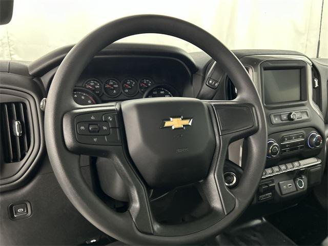 new 2024 Chevrolet Silverado 2500 car, priced at $46,950