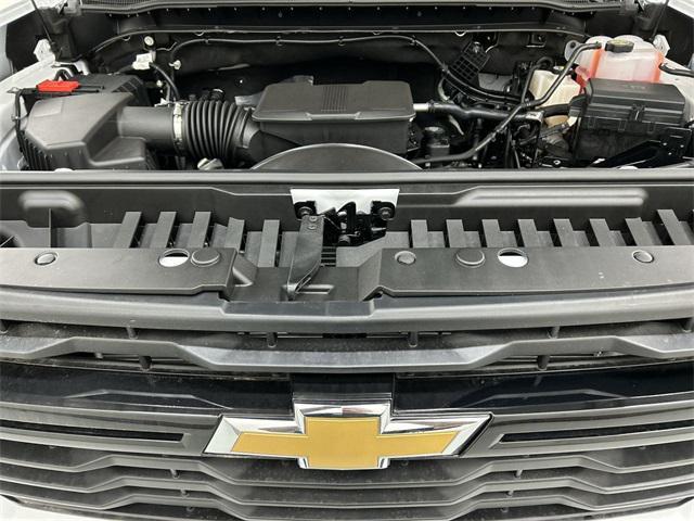 new 2024 Chevrolet Silverado 2500 car, priced at $46,950