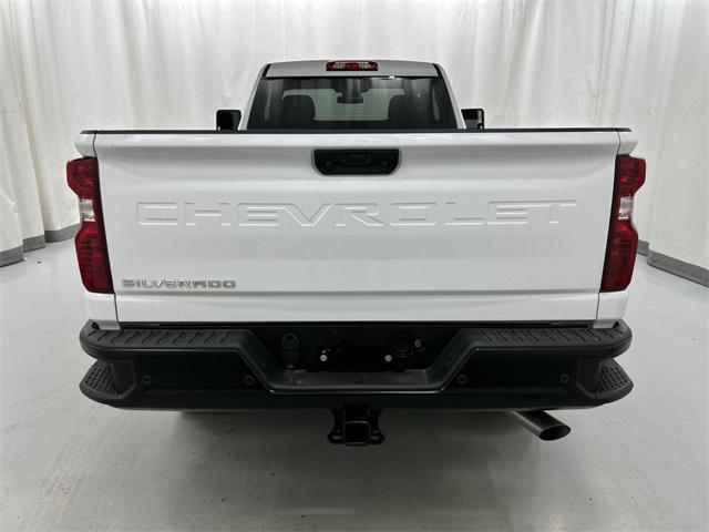 new 2024 Chevrolet Silverado 2500 car, priced at $46,950