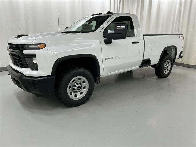 new 2024 Chevrolet Silverado 2500 car, priced at $46,950