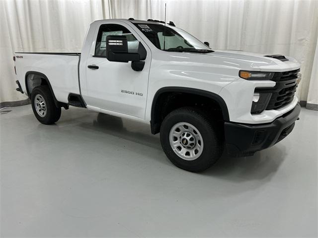 new 2024 Chevrolet Silverado 2500 car, priced at $46,950