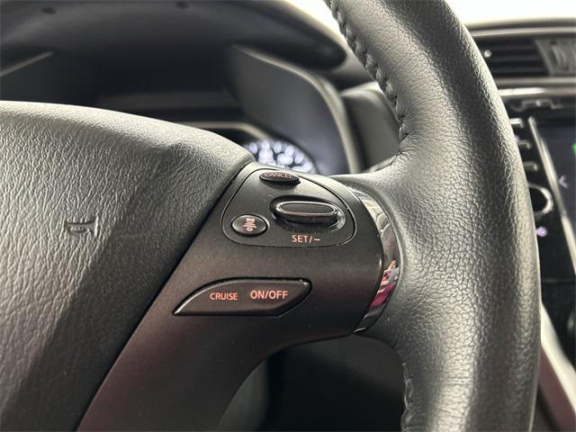 used 2023 Nissan Murano car, priced at $23,966