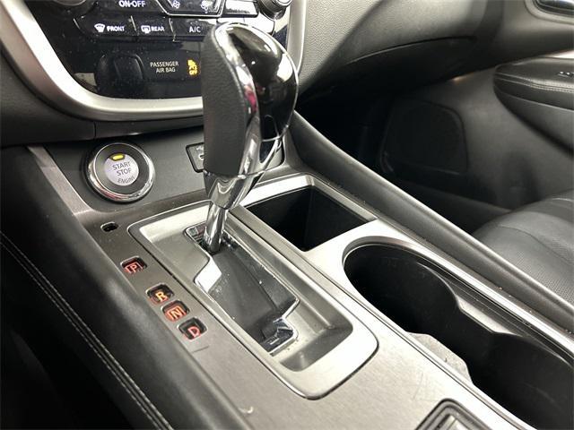 used 2023 Nissan Murano car, priced at $23,966