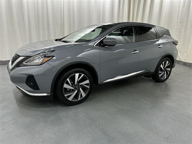 used 2023 Nissan Murano car, priced at $23,966