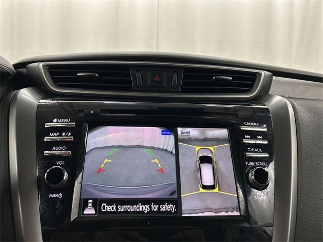 used 2023 Nissan Murano car, priced at $23,966