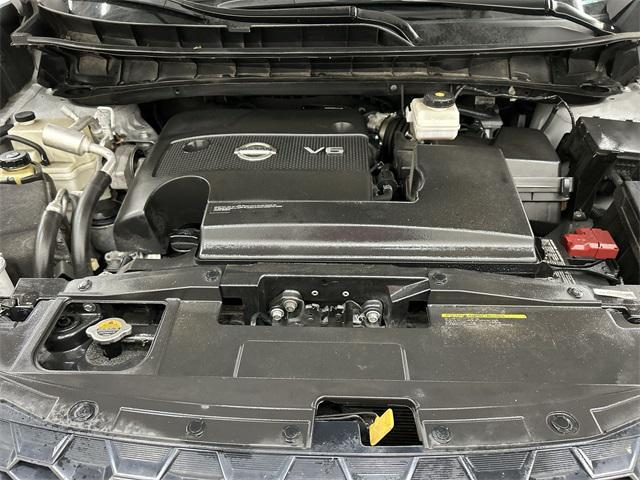 used 2023 Nissan Murano car, priced at $23,966