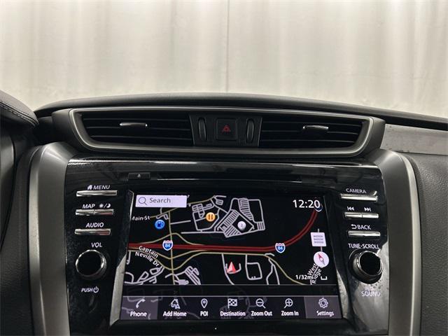 used 2023 Nissan Murano car, priced at $23,966
