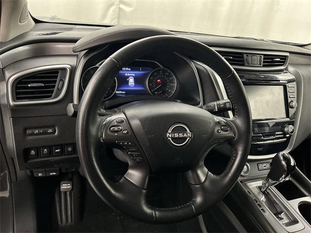 used 2023 Nissan Murano car, priced at $23,966