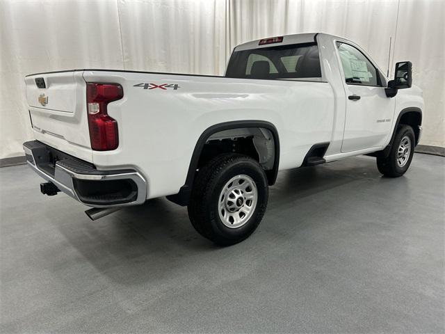 new 2025 Chevrolet Silverado 3500 car, priced at $45,880