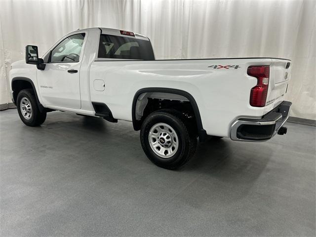 new 2025 Chevrolet Silverado 3500 car, priced at $45,880