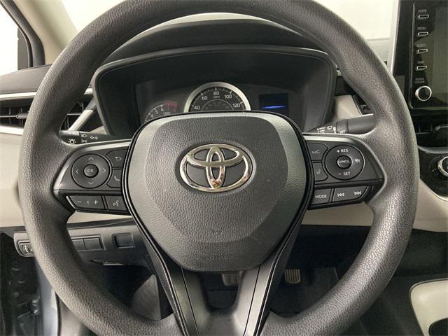 used 2020 Toyota Corolla car, priced at $14,992