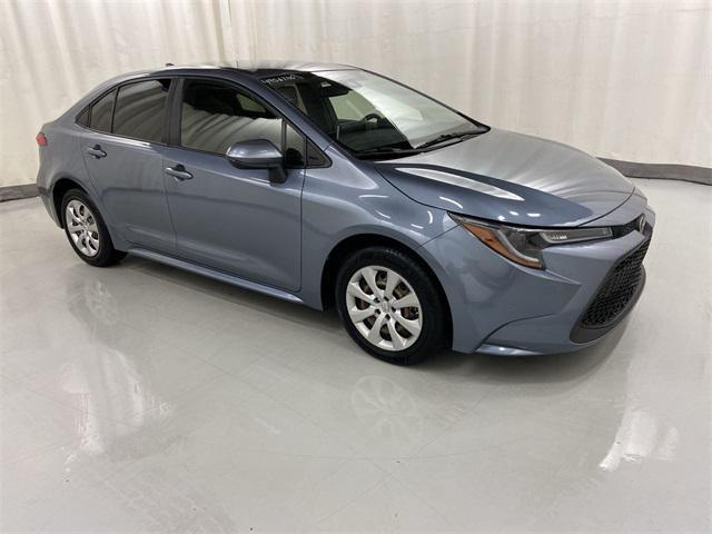 used 2020 Toyota Corolla car, priced at $14,750