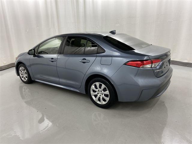 used 2020 Toyota Corolla car, priced at $14,992