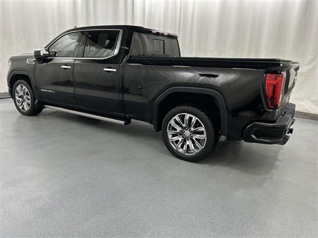 used 2023 GMC Sierra 1500 car, priced at $48,489