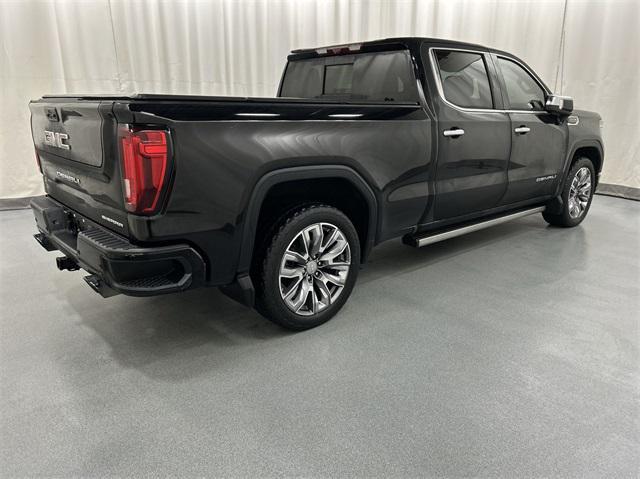 used 2023 GMC Sierra 1500 car, priced at $48,489