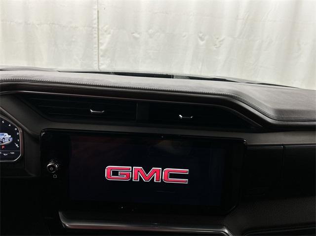 used 2023 GMC Sierra 1500 car, priced at $48,489