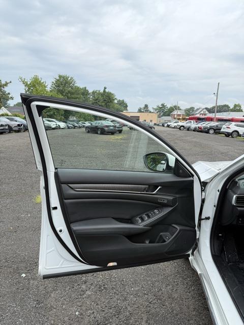 used 2022 Honda Accord car, priced at $24,956
