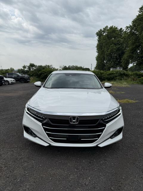 used 2022 Honda Accord car, priced at $24,956