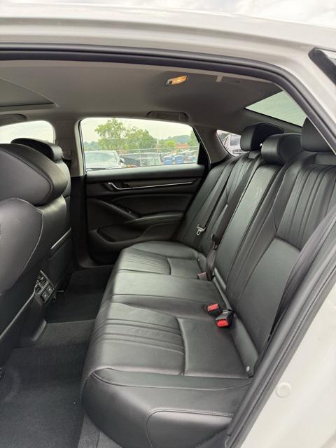 used 2022 Honda Accord car, priced at $24,956