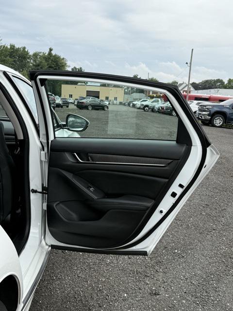 used 2022 Honda Accord car, priced at $24,956